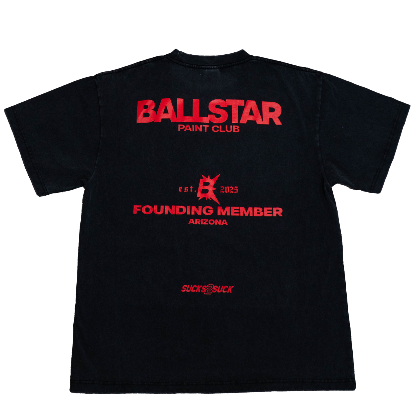 Club T-Shirt | Founding Member