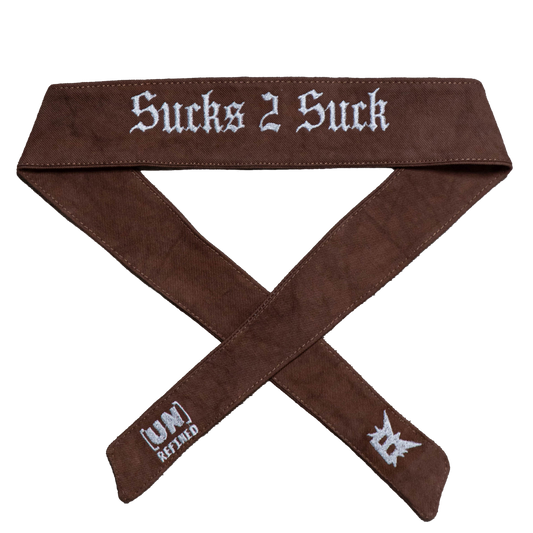 SUCKS2SUCK Headband